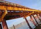 Производство металлоконструкций. Мостовые металлоконструции КСМ и виды работ