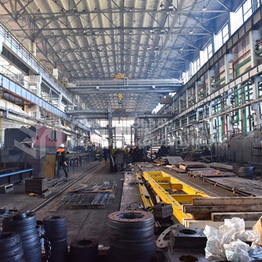 Краснодарский завод металлоконструкций